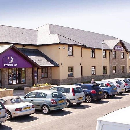 Premier Inn Edinburgh ダルケイス エクステリア 写真