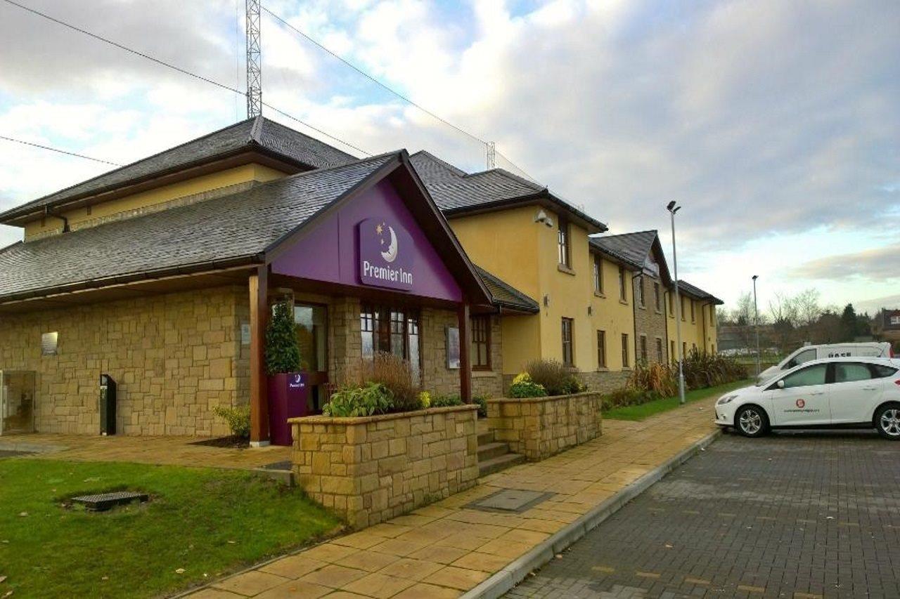 Premier Inn Edinburgh ダルケイス エクステリア 写真